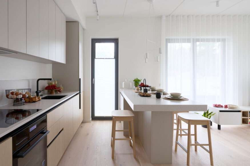 Luuslangi näidiskodu