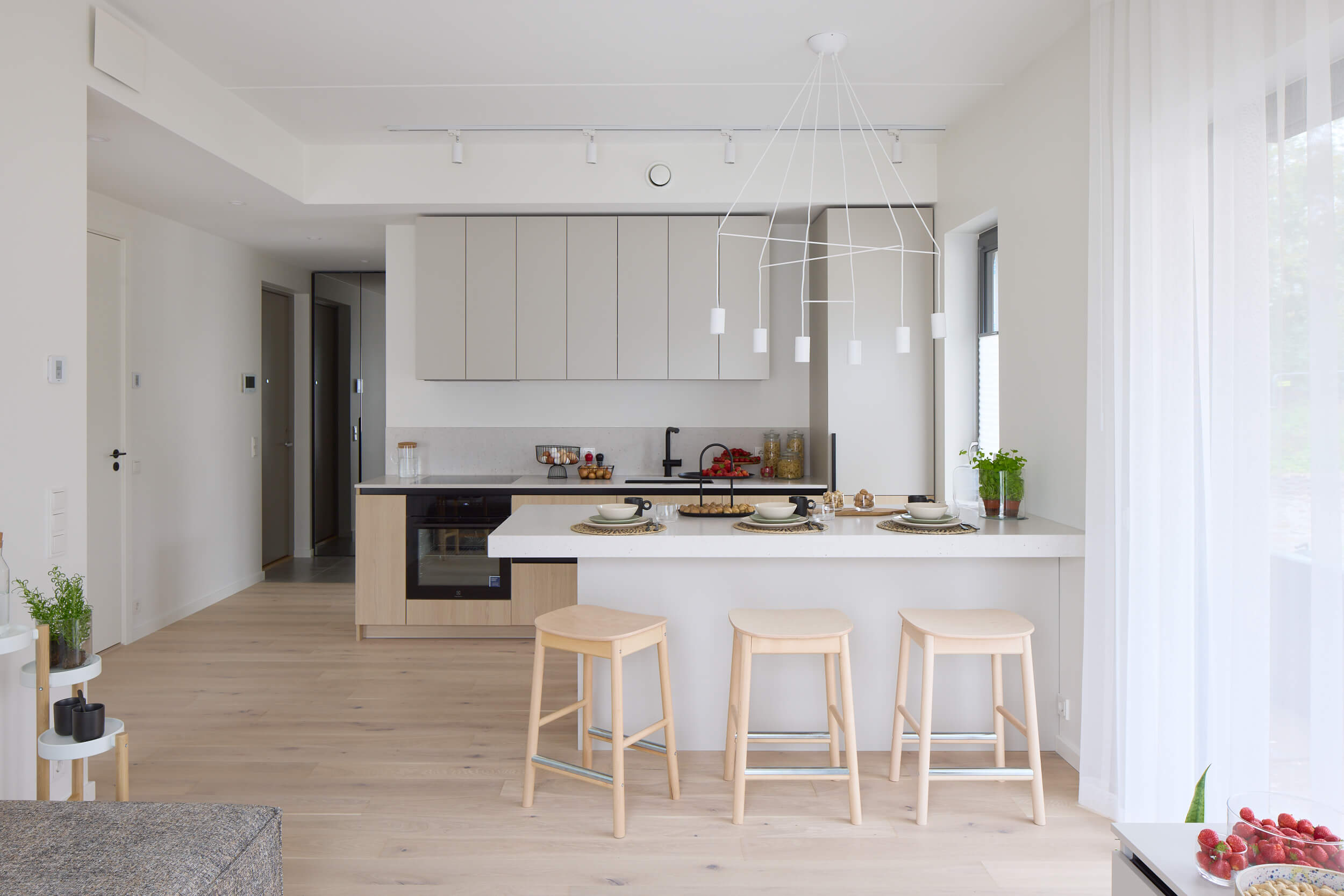 Luuslangi näidiskodu