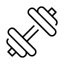 AREA FOR RELAXATION AND EXERCISE