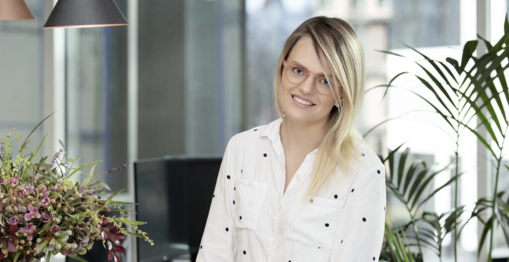 Alina Kester blogipostituse jaoks