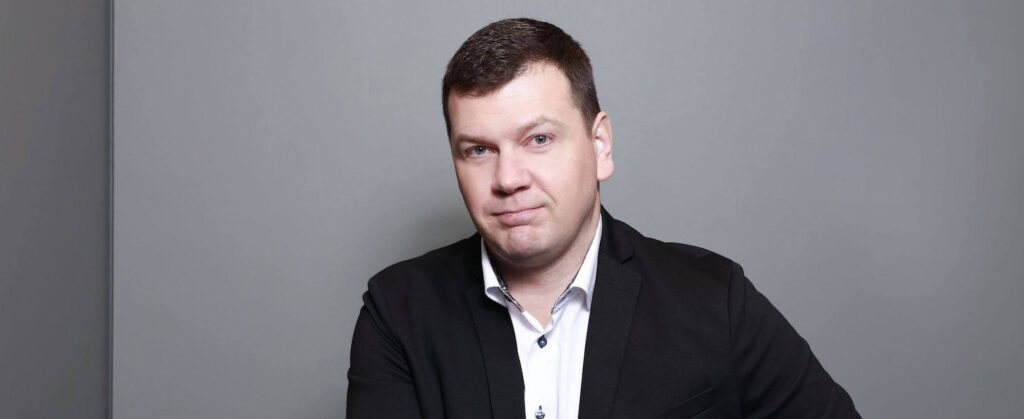 Liveni finantsjuht Joonas Joost